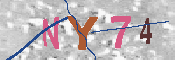 CAPTCHA-billede